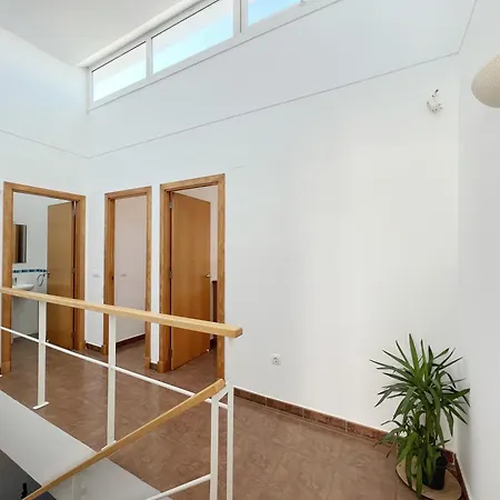 Holiday home Encantador Chalet Adosado Ideal Para Familias