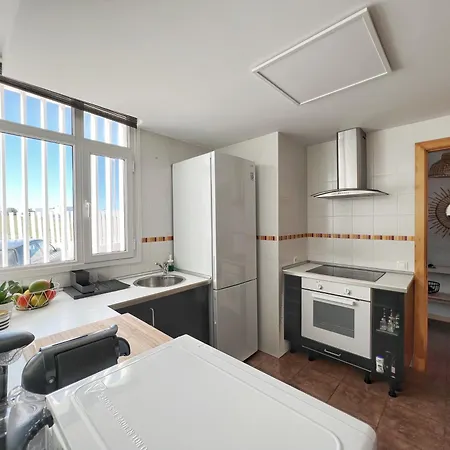 Encantador Chalet Adosado Ideal Para Familias Conil De La Frontera